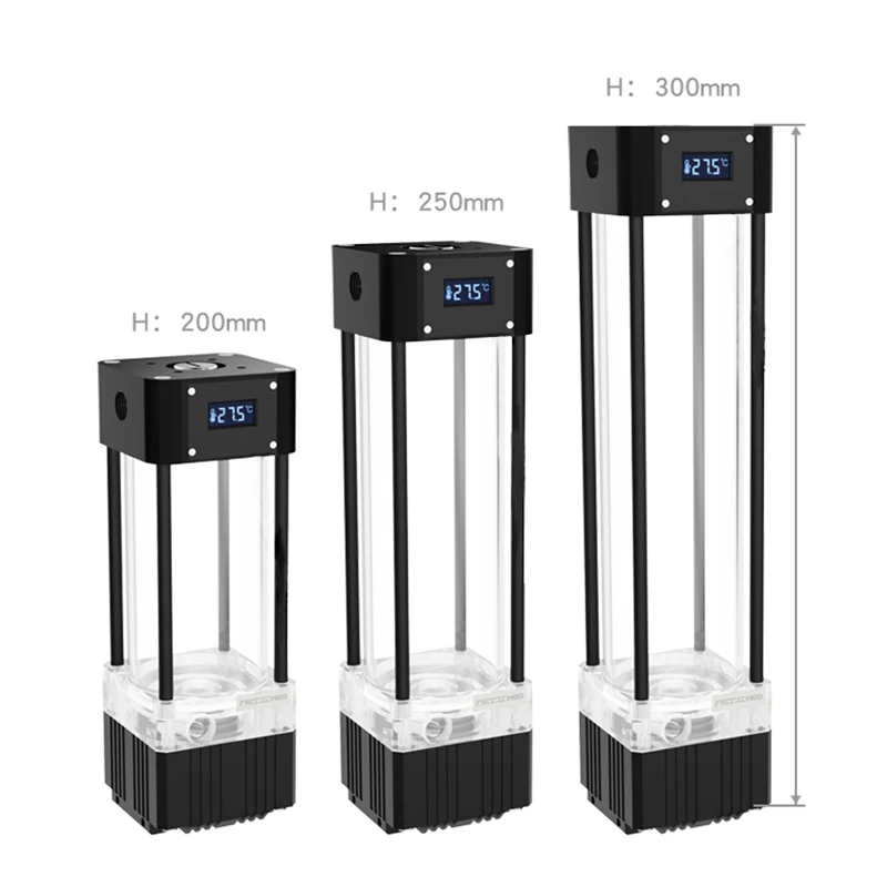 Bomba de depósito FREEZEMOD AI - Aio Pump Reservoir Combo reseña y precio