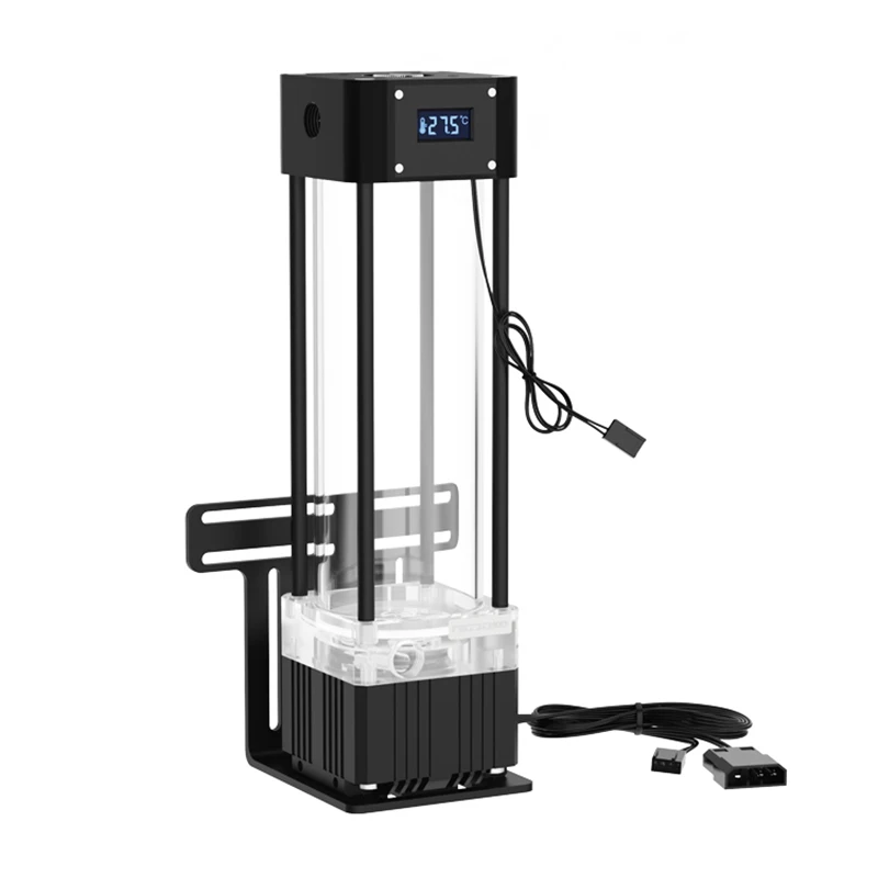 Bomba de depósito FREEZEMOD AI - Aio Pump Reservoir Combo reseña y precio