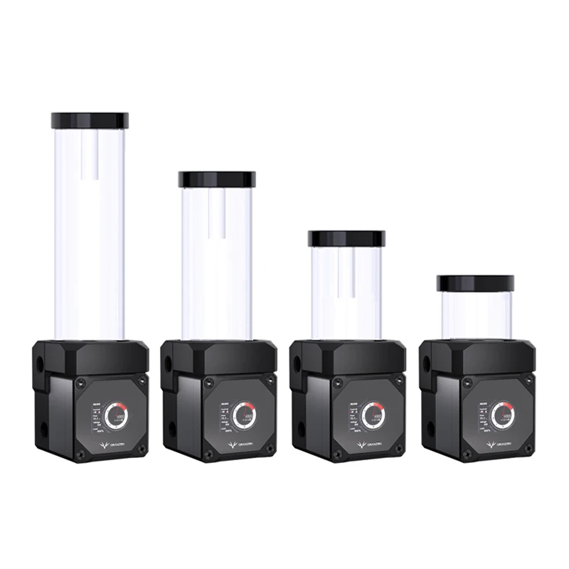 Bomba Combinada Granzon con Pa - Aio Pump Reservoir Combo reseña y precio