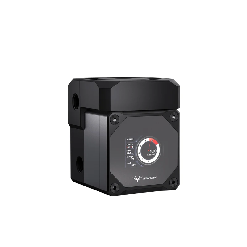 Bomba Combinada Granzon con Pa - Aio Pump Reservoir Combo reseña y precio