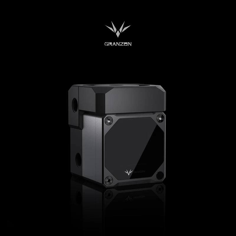 Bomba Combinada Granzon con Pa - Aio Pump Reservoir Combo reseña y precio
