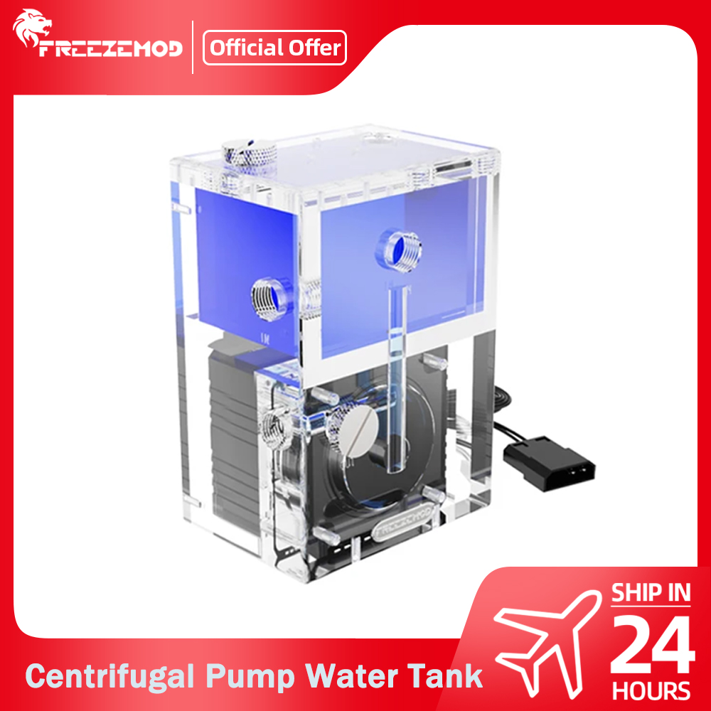 Combo de depósito de bomba de  - Aio Pump Reservoir Combo reseña y precio