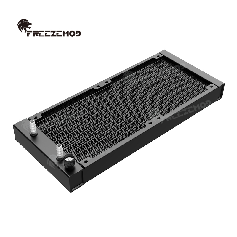 FREEZEMOD-radiador de refriger - Cpu Water Cooler 240Mm Rgb reseña y precio