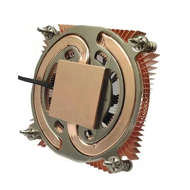 Disipador de Calor de CPU de P - Cpu Cooler Low Profile Itx reseña y precio