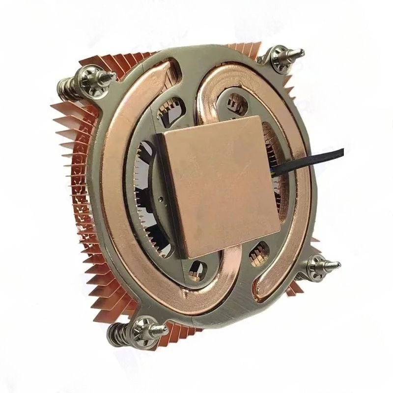 Disipador de Calor de CPU de P - Cpu Cooler Low Profile Itx reseña y precio