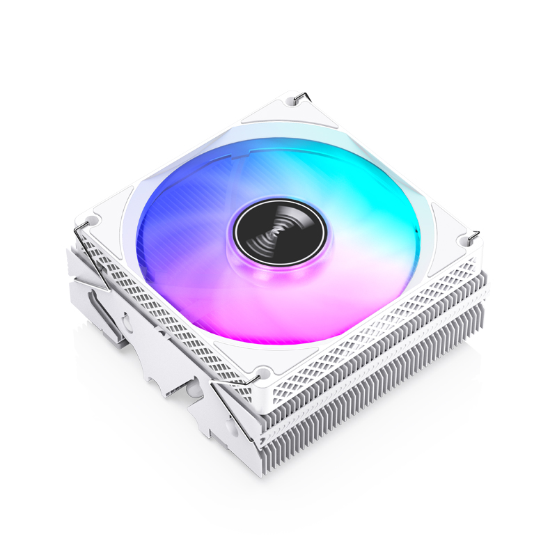 JONSBO HX4170D CPU Cooler 4 tu - Cpu Cooler Low Profile Itx reseña y precio