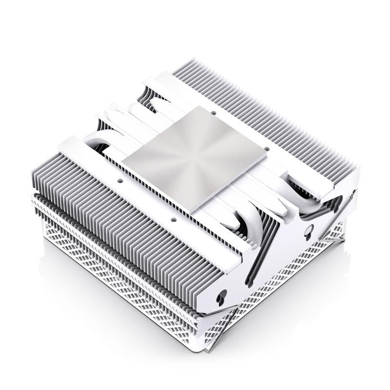 JONSBO HX4170D CPU Cooler 4 tu - Cpu Cooler Low Profile Itx reseña y precio