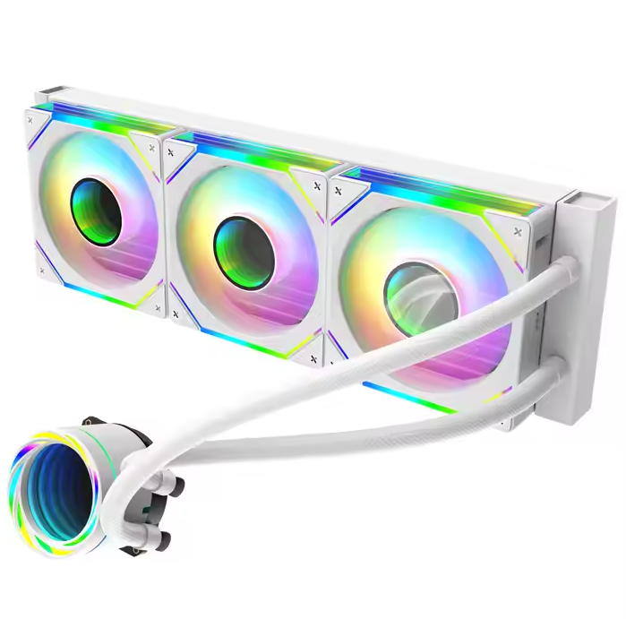Enfriador Líquido para CPU de  - Aio Liquid Cooler 360Mm Argb reseña y precio