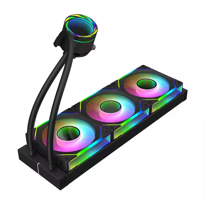 Enfriador Líquido para CPU de  - Aio Liquid Cooler 360Mm Argb reseña y precio