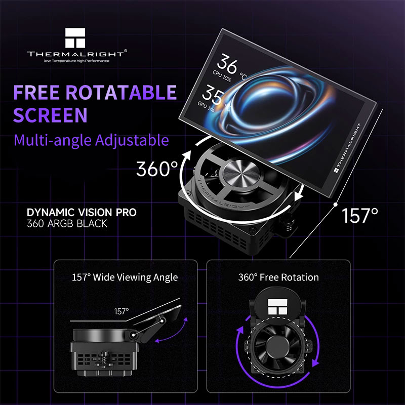 Radiador de refrigeración líqu - Liquid Cooling Radiator 360 reseña y precio