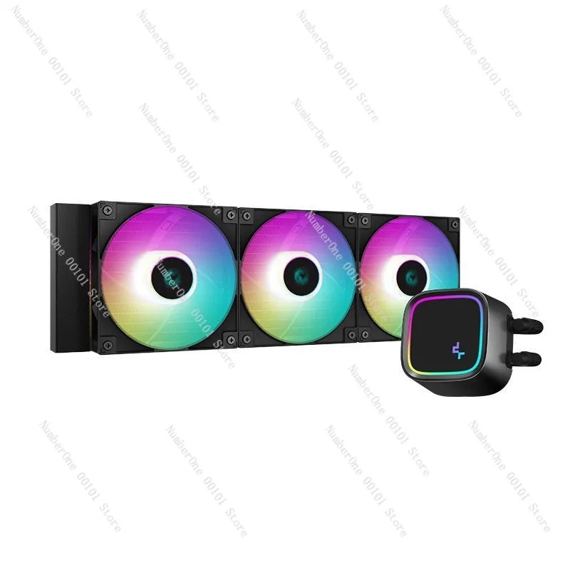 Enfriador Líquido Integrado pa - Aio Liquid Cooler 360Mm Argb reseña y precio