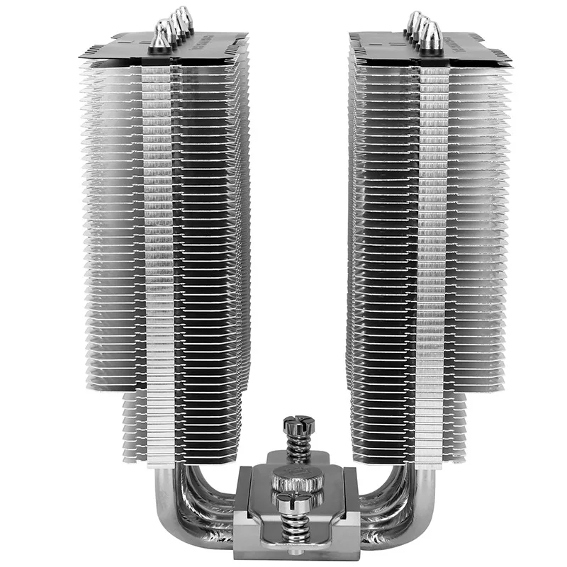 Enfriador de Aire para CPU PA1 - Cpu Air Cooler Dual Tower 6 Heatpipe reseña y precio