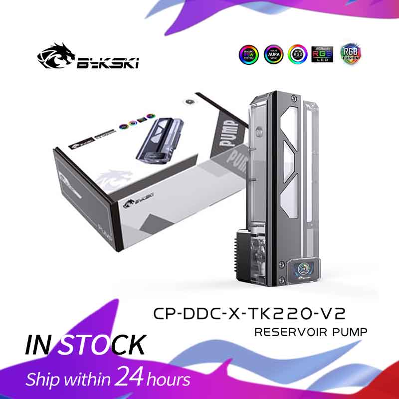 Combo de Bomba de Agua y Tanqu - Aio Pump Reservoir Combo reseña y precio