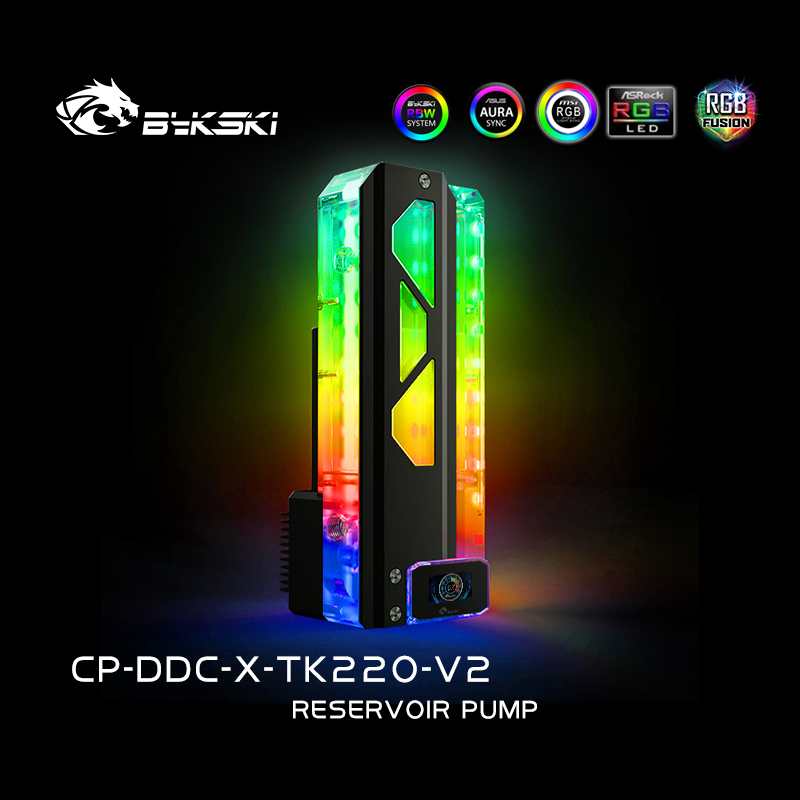 Combo de Bomba de Agua y Tanqu - Aio Pump Reservoir Combo reseña y precio