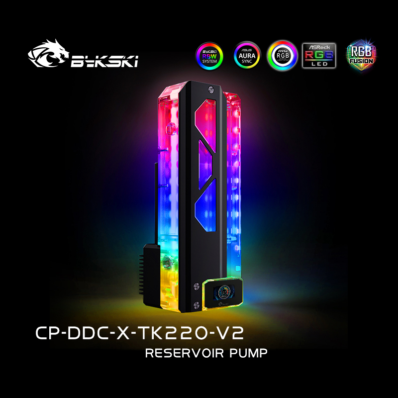 Combo de Bomba de Agua y Tanqu - Aio Pump Reservoir Combo reseña y precio