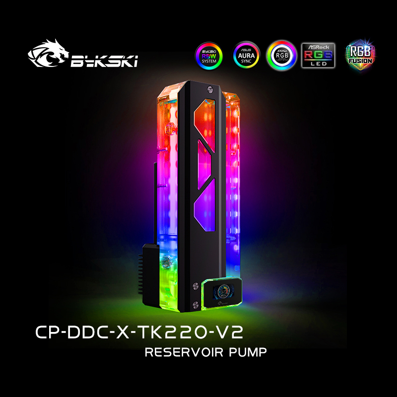 Combo de Bomba de Agua y Tanqu - Aio Pump Reservoir Combo reseña y precio