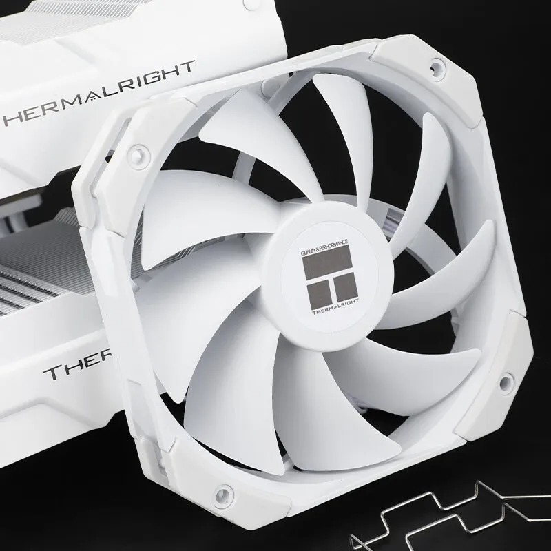 Thermalright PA120 MINI 6 tubo - Cpu Air Cooler Dual Tower 6 Heatpipe reseña y precio