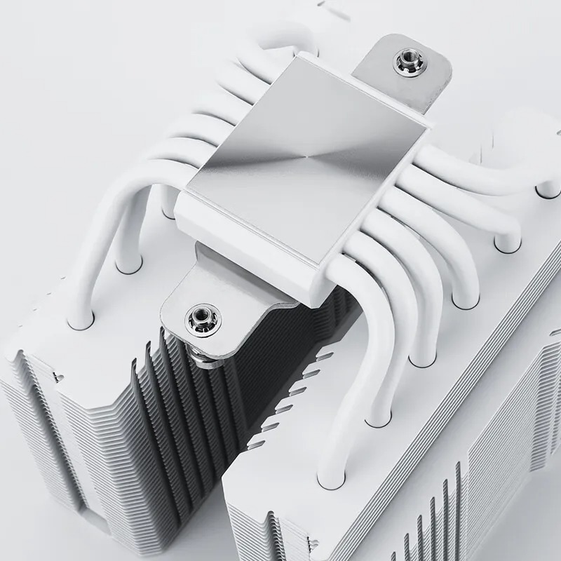 Thermalright PA120 MINI 6 tubo - Cpu Air Cooler Dual Tower 6 Heatpipe reseña y precio
