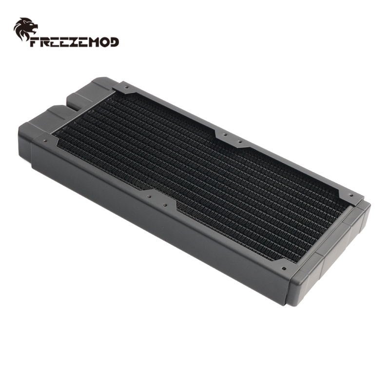 FREEZEMOD-Radiador de cobre gr - Liquid Cooling Radiator 360 reseña y precio