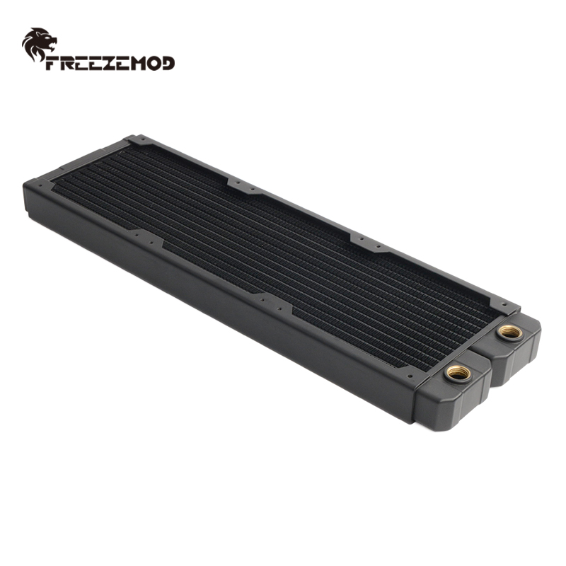 FREEZEMOD-Radiador de cobre gr - Liquid Cooling Radiator 360 reseña y precio