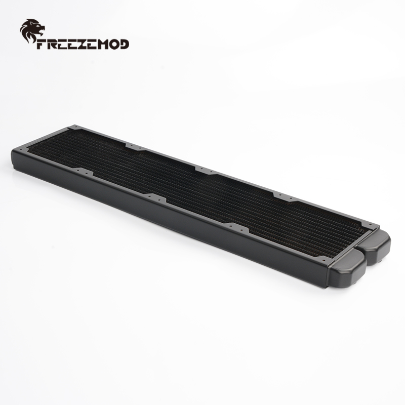 FREEZEMOD-Radiador de cobre gr - Liquid Cooling Radiator 360 reseña y precio