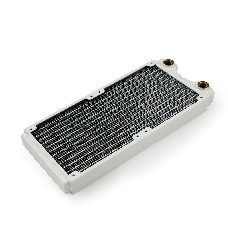 Syscooling-Radiador de cobre d - Liquid Cooling Radiator 360 reseña y precio