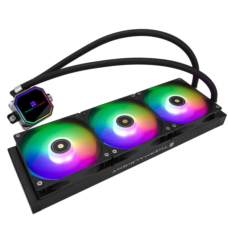 Thermalright-radiador de refri - Liquid Cooling Radiator 360 reseña y precio