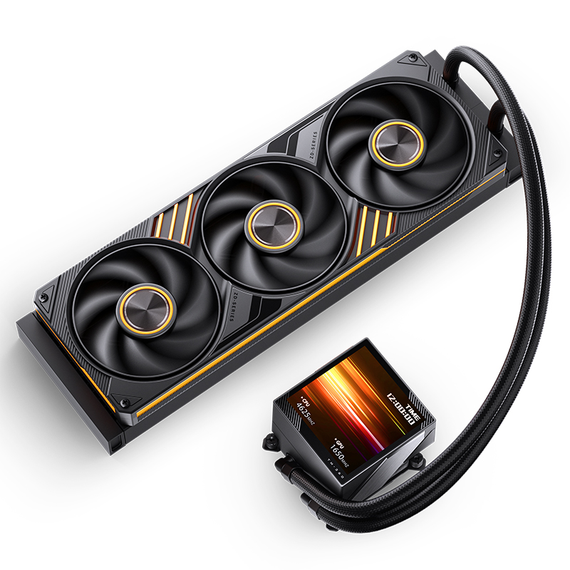 JONSBO TM-360 AIO Enfriador Lí - Aio Liquid Cooler 360Mm Argb reseña y precio