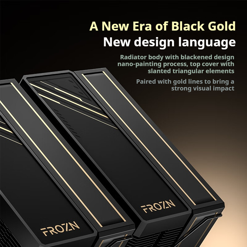ID-COOLING Enfriador de CPU de - Cpu Air Cooler Dual Tower 6 Heatpipe reseña y precio