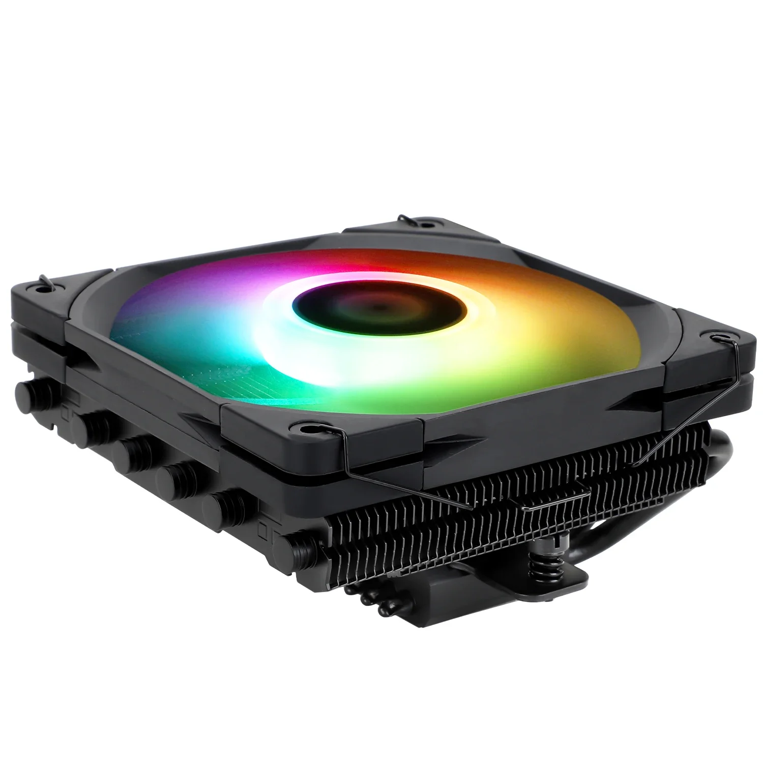 Thermalright 67mm ITX caja enf - Cpu Cooler Low Profile Itx reseña y precio