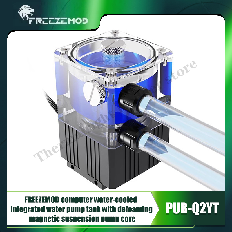 FREEZEMOD-reservatorio de orde - Aio Pump Reservoir Combo reseña y precio